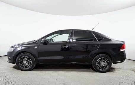 Volkswagen Polo VI (EU Market), 2012 год, 675 000 рублей, 8 фотография