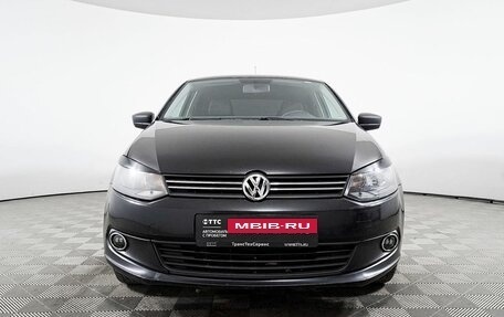 Volkswagen Polo VI (EU Market), 2012 год, 675 000 рублей, 2 фотография