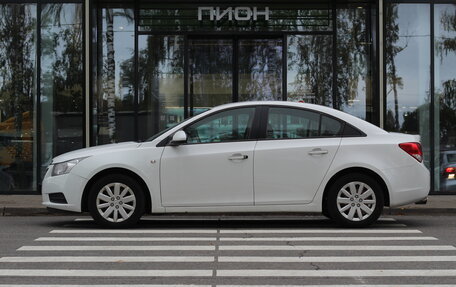 Chevrolet Cruze II, 2011 год, 800 000 рублей, 2 фотография