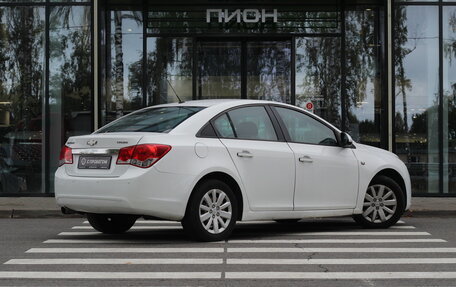 Chevrolet Cruze II, 2011 год, 800 000 рублей, 3 фотография