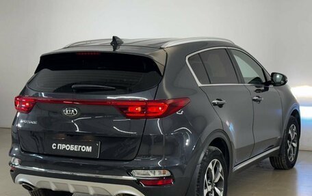 KIA Sportage IV рестайлинг, 2019 год, 2 695 000 рублей, 7 фотография