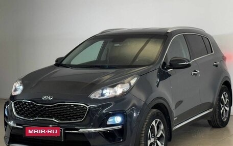 KIA Sportage IV рестайлинг, 2019 год, 2 695 000 рублей, 3 фотография