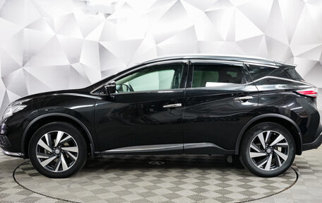 Nissan Murano, 2021 год, 3 990 000 рублей, 2 фотография