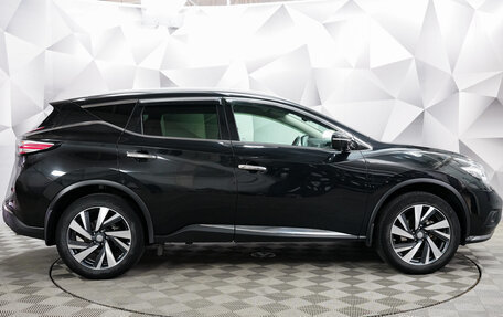 Nissan Murano, 2021 год, 3 990 000 рублей, 6 фотография