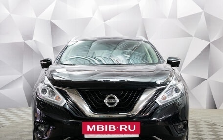 Nissan Murano, 2021 год, 3 990 000 рублей, 8 фотография