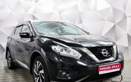 Nissan Murano, 2021 год, 3 990 000 рублей, 7 фотография