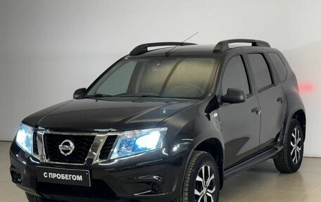 Nissan Terrano III, 2017 год, 1 625 000 рублей, 3 фотография