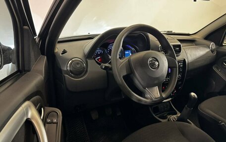 Nissan Terrano III, 2017 год, 1 625 000 рублей, 8 фотография