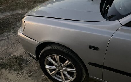 Hyundai Accent II, 2004 год, 465 000 рублей, 12 фотография