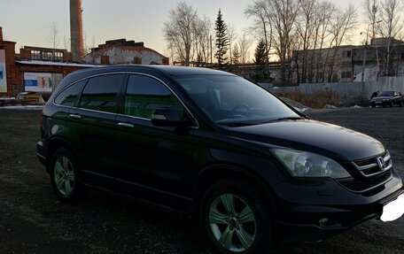 Honda CR-V III рестайлинг, 2011 год, 1 700 000 рублей, 15 фотография