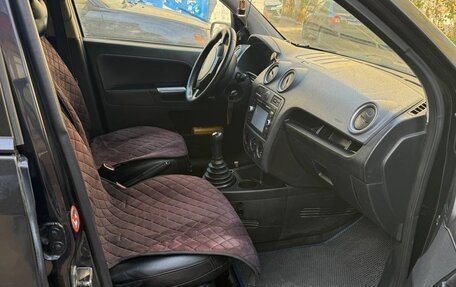 Ford Fusion I, 2007 год, 550 000 рублей, 8 фотография