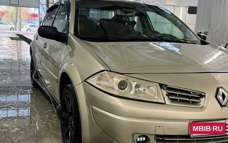 Renault Megane II, 2008 год, 450 000 рублей, 4 фотография