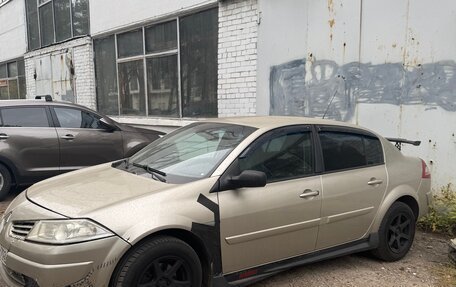 Renault Megane II, 2008 год, 450 000 рублей, 12 фотография