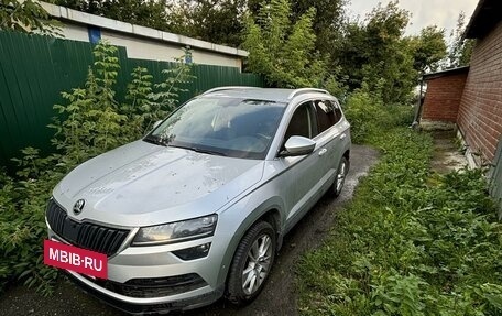 Skoda Karoq I, 2021 год, 2 600 000 рублей, 2 фотография