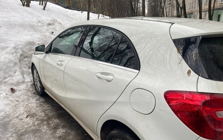 Mercedes-Benz A-Класс, 2013 год, 1 380 000 рублей, 2 фотография