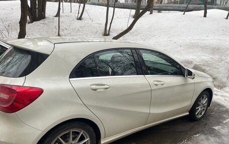 Mercedes-Benz A-Класс, 2013 год, 1 380 000 рублей, 3 фотография