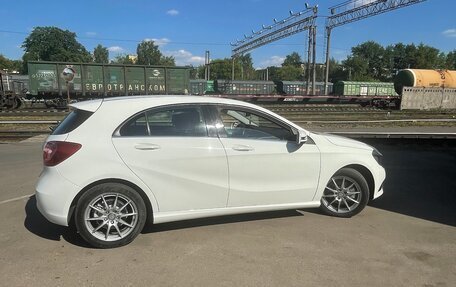 Mercedes-Benz A-Класс, 2013 год, 1 380 000 рублей, 6 фотография