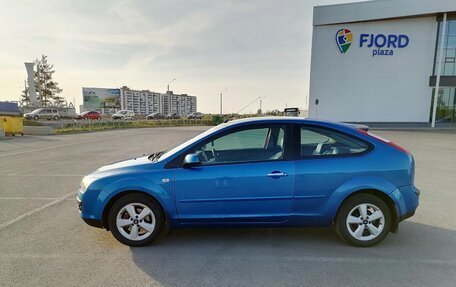 Ford Focus II рестайлинг, 2006 год, 475 000 рублей, 5 фотография