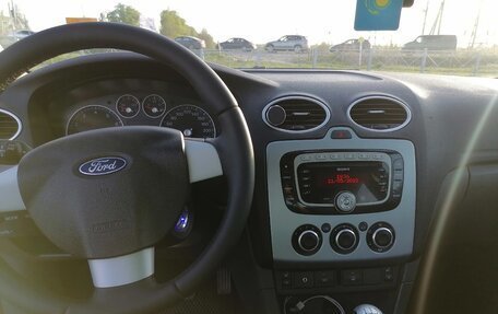 Ford Focus II рестайлинг, 2006 год, 475 000 рублей, 6 фотография