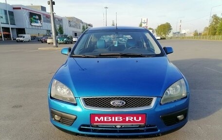 Ford Focus II рестайлинг, 2006 год, 475 000 рублей, 4 фотография