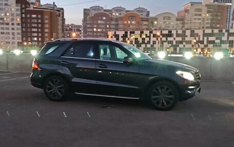 Mercedes-Benz M-Класс, 2013 год, 2 950 000 рублей, 10 фотография