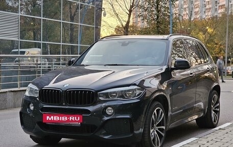 BMW X5, 2014 год, 3 370 000 рублей, 21 фотография