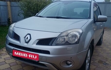 Renault Koleos I рестайлинг 2, 2008 год, 995 000 рублей, 7 фотография