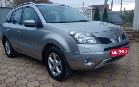 Renault Koleos I рестайлинг 2, 2008 год, 995 000 рублей, 10 фотография