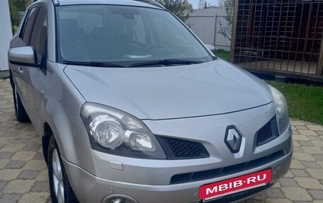 Renault Koleos I рестайлинг 2, 2008 год, 995 000 рублей, 4 фотография