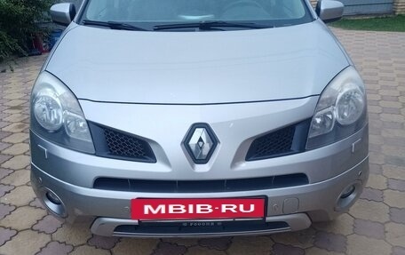 Renault Koleos I рестайлинг 2, 2008 год, 995 000 рублей, 5 фотография