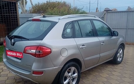 Renault Koleos I рестайлинг 2, 2008 год, 995 000 рублей, 11 фотография