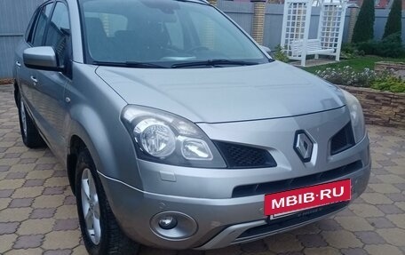 Renault Koleos I рестайлинг 2, 2008 год, 995 000 рублей, 14 фотография