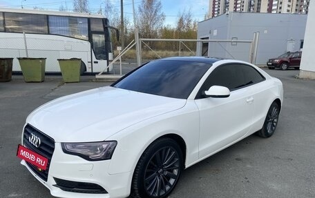 Audi A5, 2013 год, 1 590 000 рублей, 3 фотография