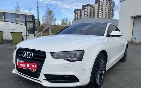 Audi A5, 2013 год, 1 590 000 рублей, 2 фотография