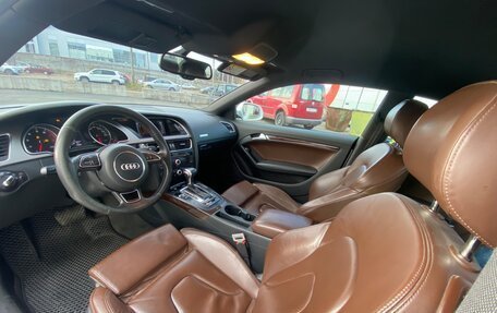 Audi A5, 2013 год, 1 590 000 рублей, 15 фотография