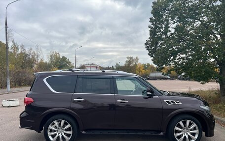 Infiniti QX56, 2011 год, 2 000 000 рублей, 5 фотография