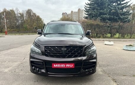 Infiniti QX56, 2011 год, 2 000 000 рублей, 4 фотография