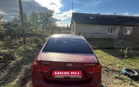 Hyundai Elantra IV, 2008 год, 440 000 рублей, 4 фотография