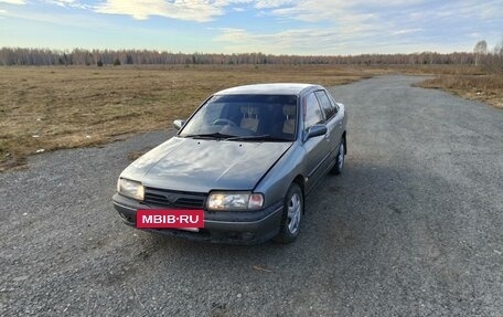 Nissan Primera II рестайлинг, 1993 год, 100 000 рублей, 7 фотография