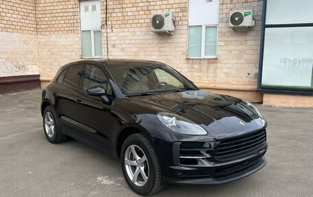 Porsche Macan I рестайлинг, 2020 год, 4 750 000 рублей, 1 фотография