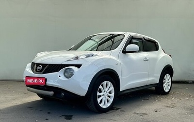 Nissan Juke II, 2012 год, 1 150 000 рублей, 1 фотография