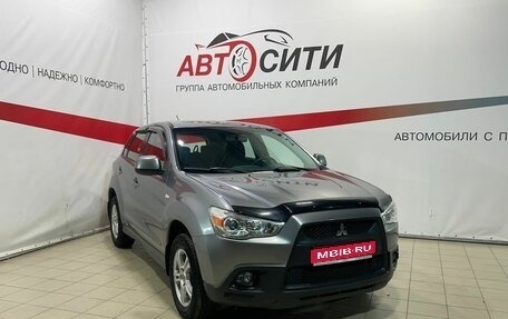 Mitsubishi ASX I рестайлинг, 2011 год, 1 257 000 рублей, 1 фотография