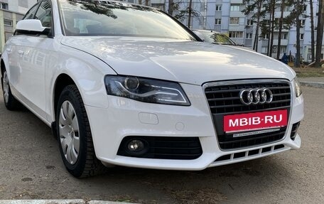 Audi A4, 2010 год, 1 175 000 рублей, 1 фотография