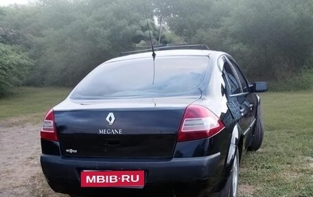 Renault Megane II, 2007 год, 510 000 рублей, 1 фотография