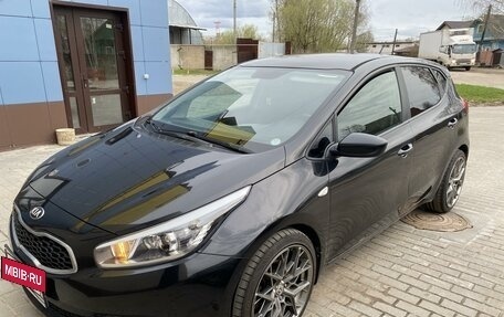 KIA cee'd III, 2012 год, 1 250 000 рублей, 3 фотография