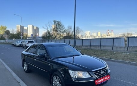 Hyundai Sonata VI, 2008 год, 770 000 рублей, 5 фотография