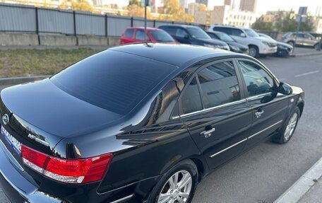 Hyundai Sonata VI, 2008 год, 770 000 рублей, 22 фотография