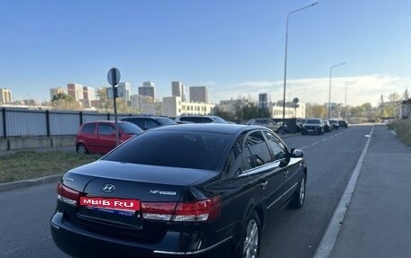 Hyundai Sonata VI, 2008 год, 770 000 рублей, 10 фотография