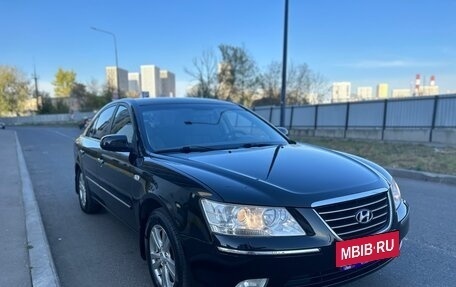 Hyundai Sonata VI, 2008 год, 770 000 рублей, 19 фотография