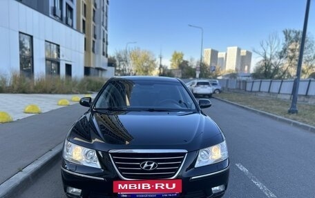 Hyundai Sonata VI, 2008 год, 770 000 рублей, 20 фотография